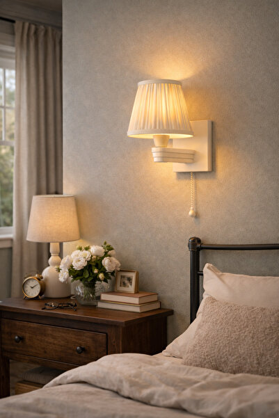 Limon 3D Desing Chain Wall Sconce |   Decorative Modern Design Wall Lamp |   ...