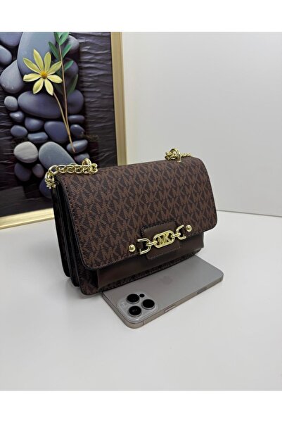 GHANJİ Elegant, high-quality women's handbag and shoulder bag with all access...