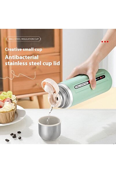 Other Stainless Steel Vacuum Water Bottle 600ML