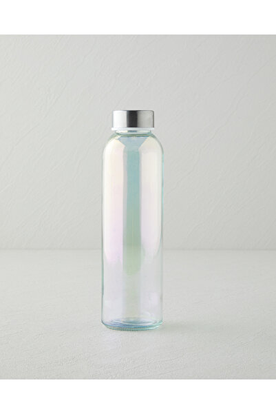 English Home Lustrado Cam Lüsterli Şişe 500 ml Renkli