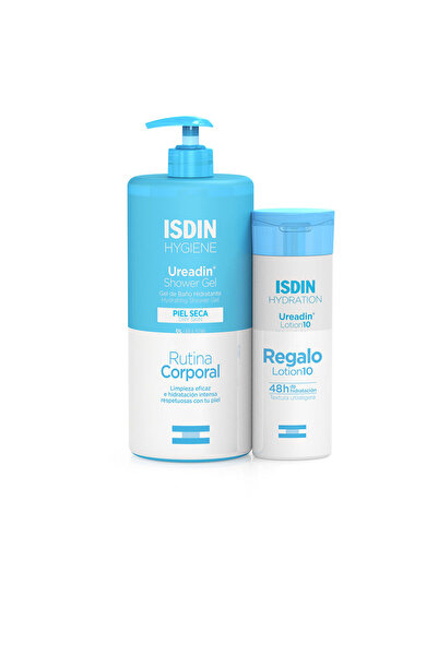ISDIN Intensive Hydration Ureadin 2-teiliges Etui 2 St
