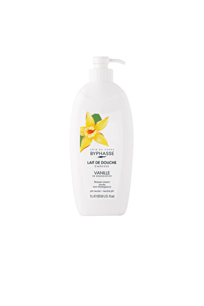 BYPHASSE Caresse Vanille-duschcreme 1000 ml