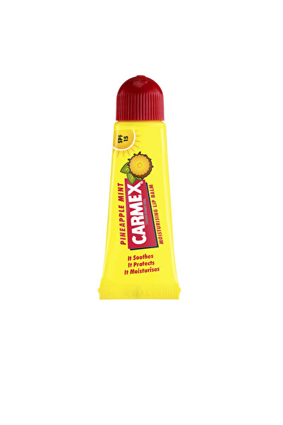 Carmex Ananas Feuchtigkeitsbalsam Tube Spf15 10 gr