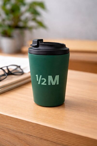 Without a mark 1/2M Insulated Coffee Mug