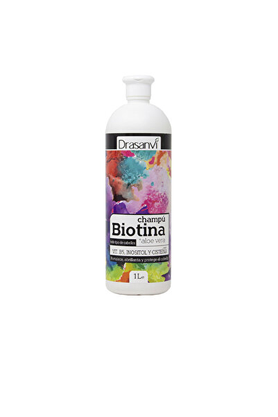 Drasanvi Biotin Und Aloe Vera Shampoo Drasanvi 1000 ml