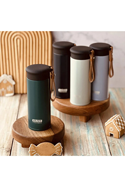 Other Durable Quality Double Wall Stainless Steel Vacuum Flasks 450Ml Car The...