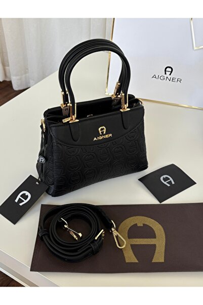 GHANJİ حقيبه يد وكتف مستر نسائيه انيقه عاليه الجوده مع كل ملحقاتها 👜