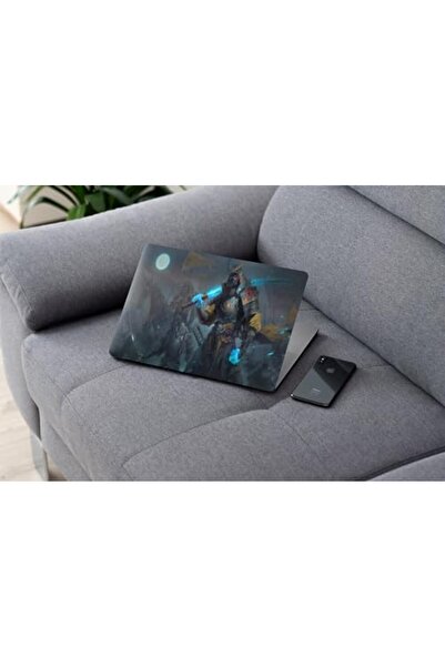 ALAYRA International ALAYRA Samurai Warrior Army Fantasy, Laptop Skin Sticker...
