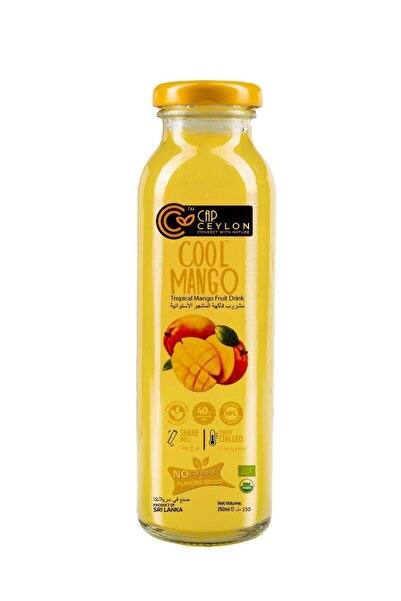 Cap Ceylon Mango Drink