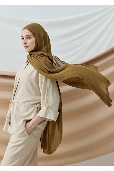 Modakaşmir Pamuklu aya şal