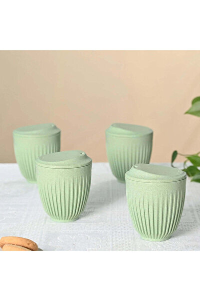 EHA FRENVI Retro Cup 250 ml | 4 Pcs