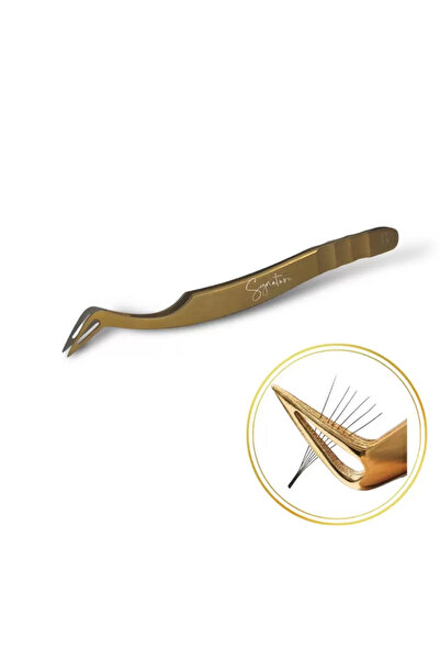 Barhat Nano Technology Signature Tweezers -
