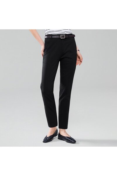 Giordano Women's Regular Tapered Pants