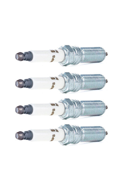 BERU Pachet 4 bujii scânteie, cu iridiu Z376