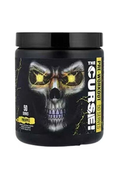 JNX سبورتس ذا كورس! ٥٠ حصة - مشروب ما قبل التمرين - بنكهة الأناناس