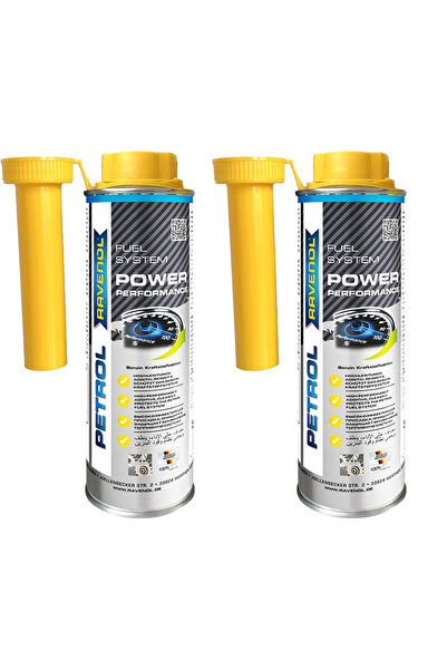 RAVENOL Package 600 ml Petrol Power Performance additive