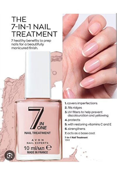 AVON naıl ın care 7 ın 1