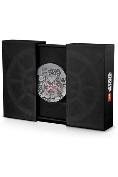 LEGO 5008818 Star Wars Collect Battle of Yavin Coin