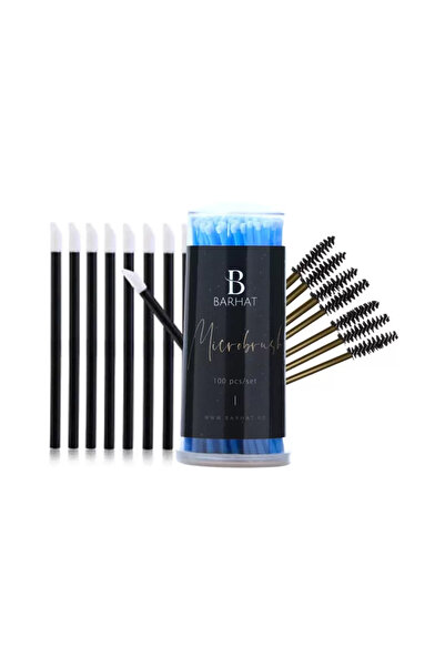 Barhat Kit 200 accesorii pentru extensii de gene