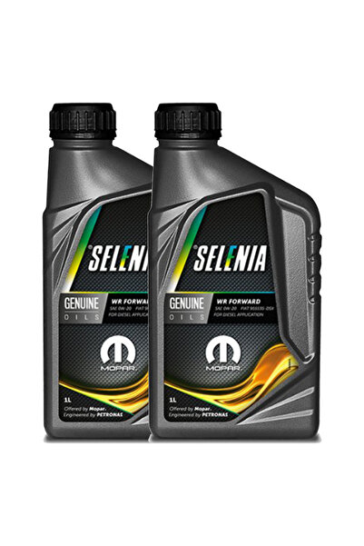 Selénia Pachet 2 litri Ulei Selenia WR Forward 0W20