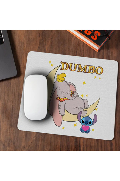 OEM Mousepad Dumbo Luna Sleep Light Elephant Circus