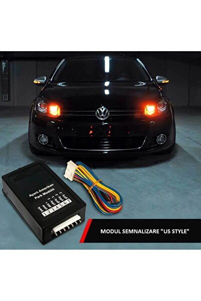 Avex Modul pozitie si semnalizare Model "US STYLE", alimentare 12V