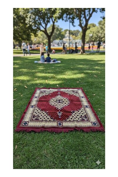 smart home Premium Velvet Padded Carpet & Rug with 3D Design – 240×160 cm