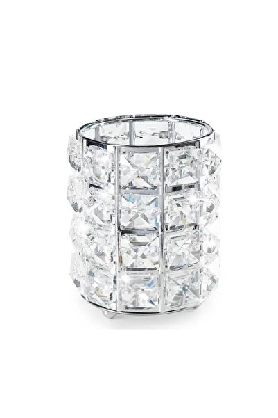 Barhat Crystal makeup brush holder