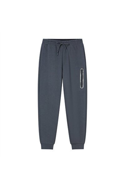 Giordano بنطال رياضي رجالي ضيق من القطن المطاطي