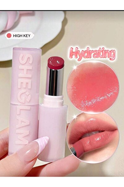 SHEGLAM silk slip lip oil balm