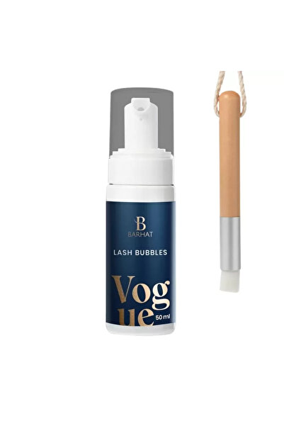 Barhat Sampon pentru gene Vogue Lash Bubbles 50ml