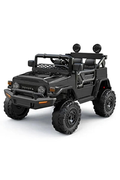 Leno سيارة تويوتا مرخصة للأطفال، 12 فولت، 7 أمبير/ساعة، مع جهاز تحكم عن بعد، ...