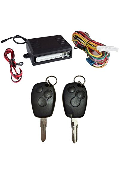 Avex Central locking module with remote control VW, SKODA model and siren output