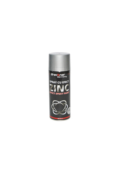 Avex Zinc Spray Paint for Cold Galvanizing, 400ml