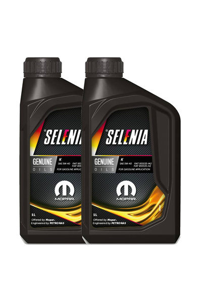 Selénia Pachet 2 litri Ulei Selenia K 5W40