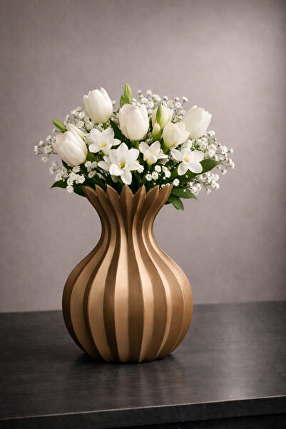 Limon 3D Desing Vază decorativă modernă – Design special, accesoriu pentru ca...