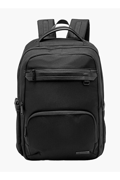 Lee Cooper Textured Backpack with Adjustable Shoulder Straps