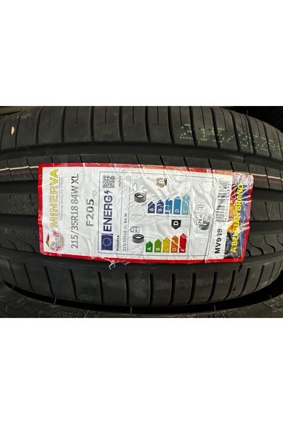 Minerva 215/35R18 84W XL F205