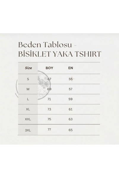 FUFLUNS Minimal Ribbon Printed Unisex Women'S/Men's Oversize Crewneck T-Shirt