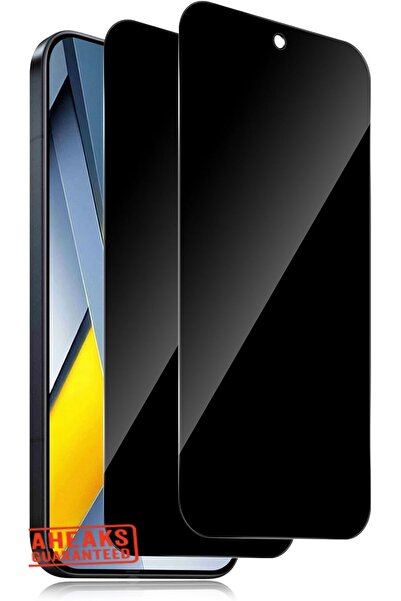 aheaks Poco F8 Ultra Nano Ghost Screen Protector Matte Ghost Screen Protector...