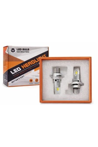 INELAG Bec auto mini LED C08-H7 pentru faruri
