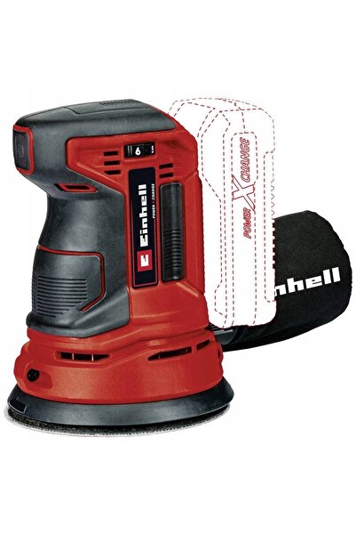 Other Einhell Cordless Random Orbit Sander 18V