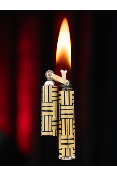 caka lighter Caka Milano Gold
