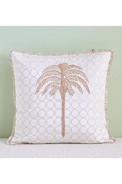 Generic Sahara Palm Filled Cushion - 50 x 50 cm