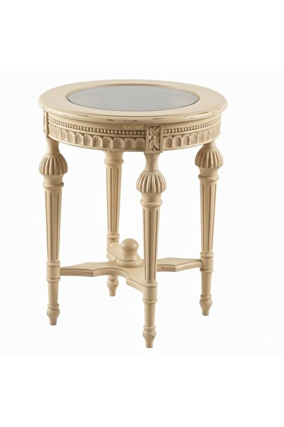 Masifart Florent Yıldız Yuvarlak Saksılık