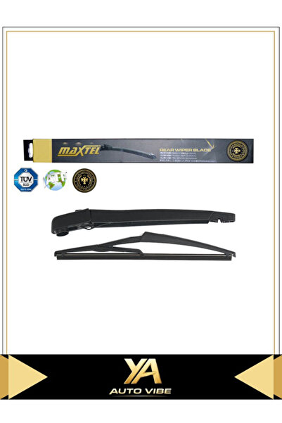MAXTEL-12605258 SİLECEK KOLU ARKA FIAT PUNTO III (199) (12-) 305mm