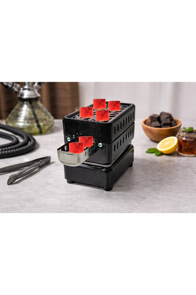 Yerli Nargile Köz ocağı