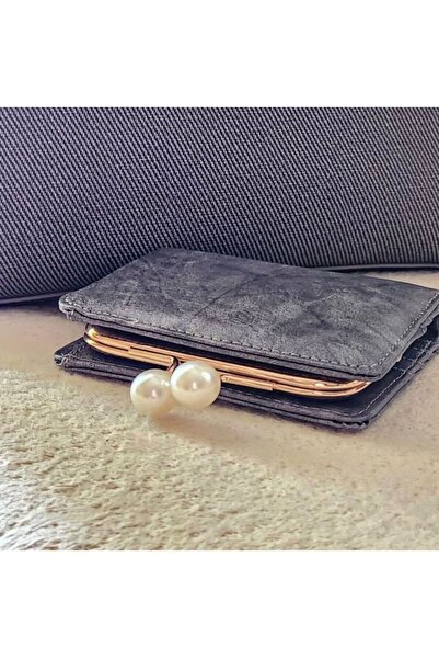 zerzembe ΓΥΝΑΙΚΕΙΟ ΠΟΡΤΟΦΟΛΙ ΜΕ ΚΛΕΙΔΑΡΙΑ ΚΑΙ ΛΕΠΤΟΜΕΡΕΙΕΣ ΑΠΟ ΜΑΡΓΑΡΙΤΑΡΙ