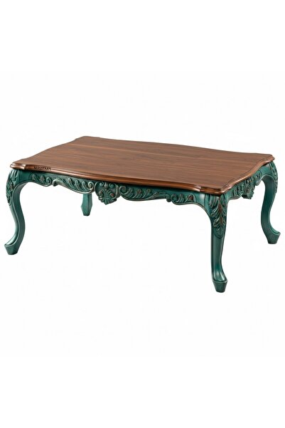 Masifart Acario Çiçek Orta Sehpa