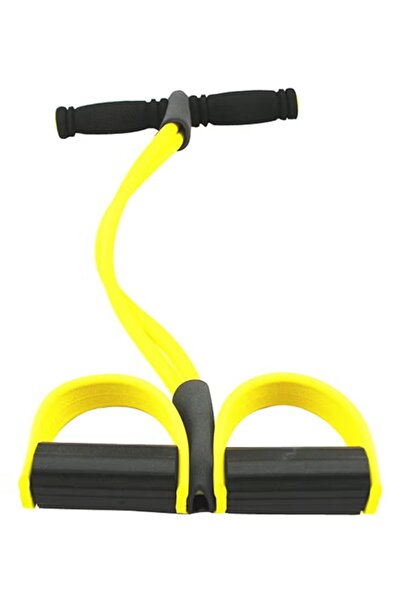 Primo Plus أداة تشذيب الجسم الرياضية المصنوعة من السيليكون - أصفر وأسود